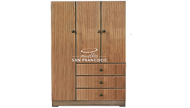 CLOSET COLOSO RIVETEADO