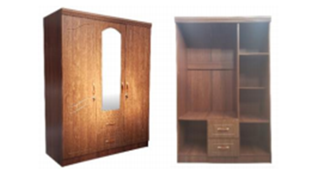 CLOSET TERMO 8393 120X183X50 3