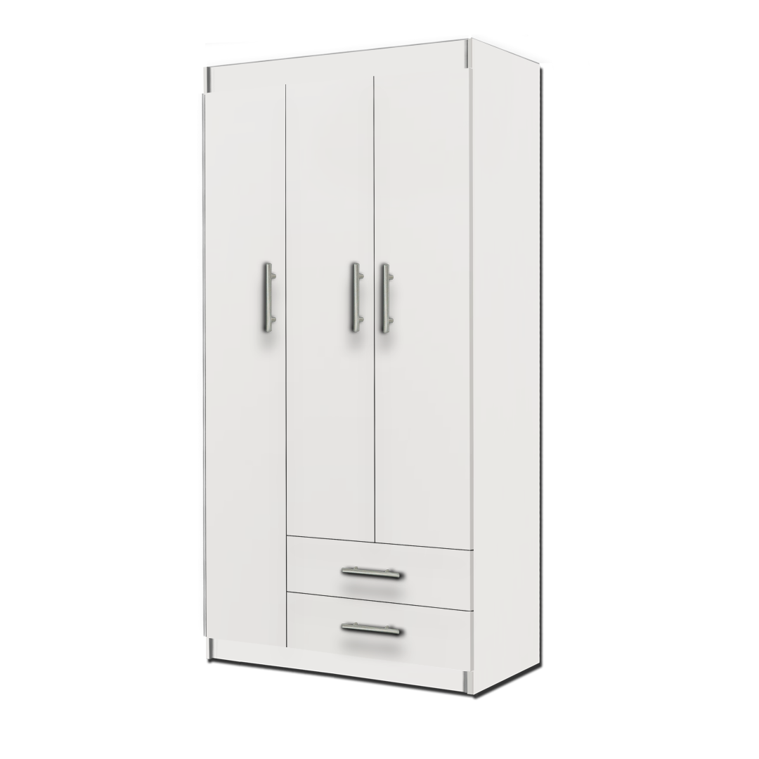 CLOSET GOLDEN 3 PUERTAS 2 CAJO