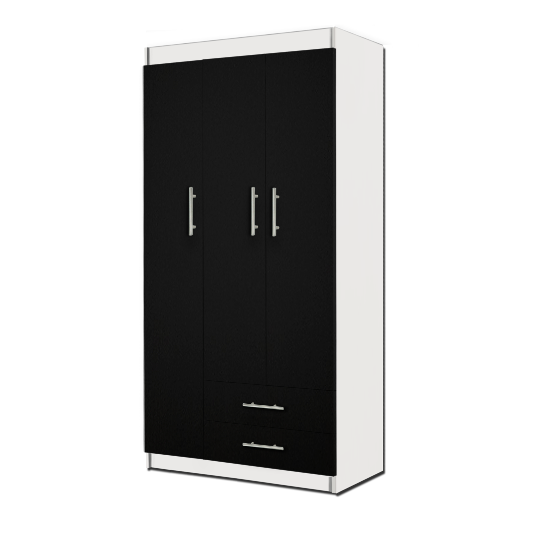 CLOSET GOLDEN 3 PUERTAS 2 CAJO