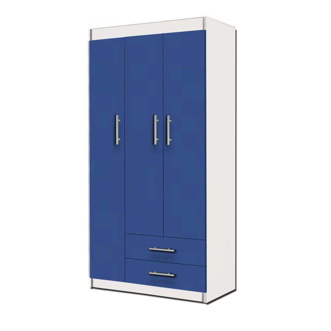 CLOSET GOLDEN 3 PUERTAS 2 CAJO