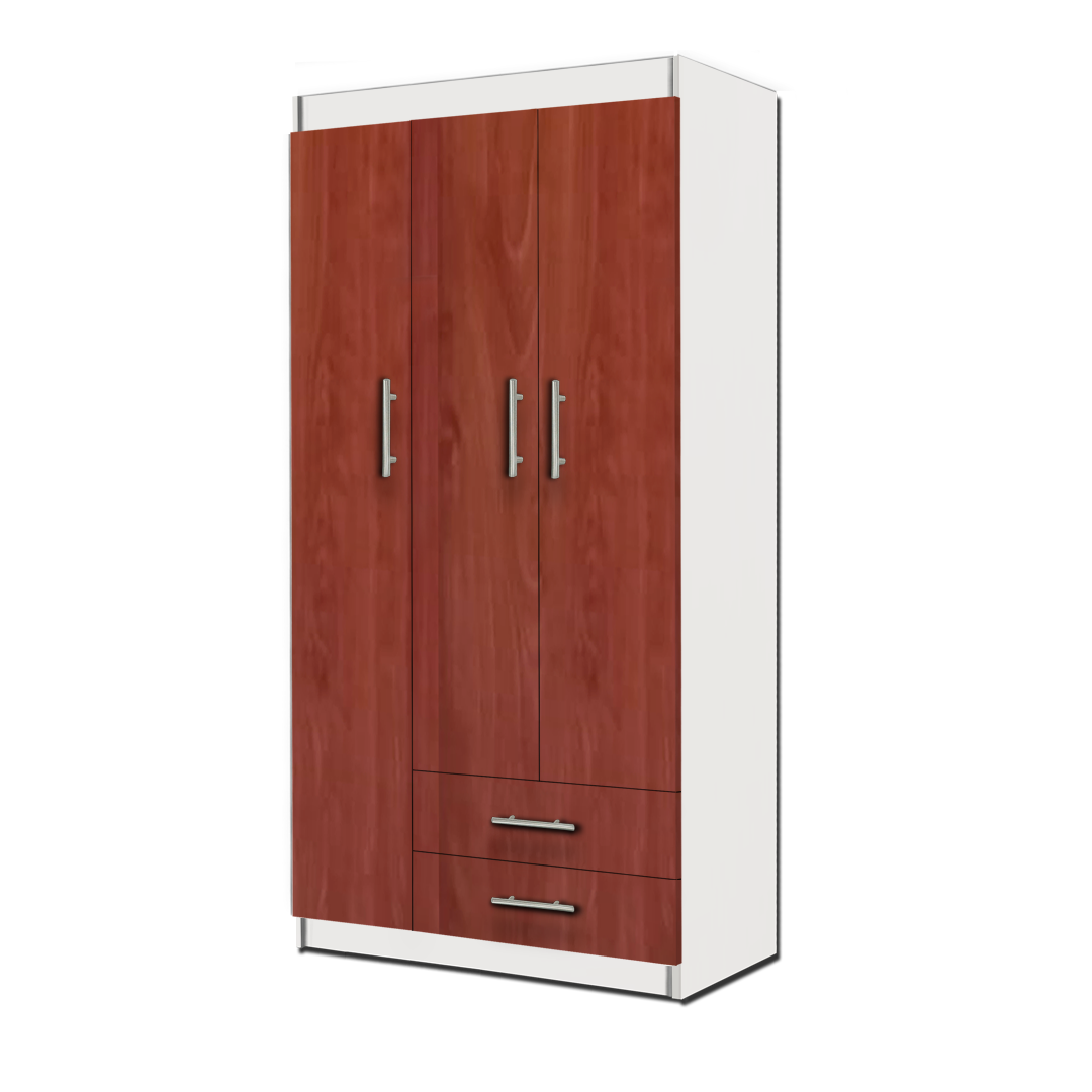 CLOSET GOLDEN 3 PUERTAS 2 CAJO