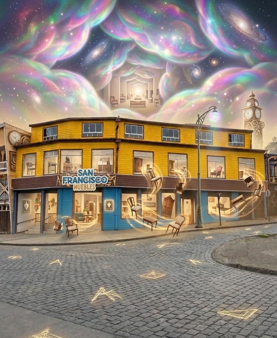 Tienda San Francisco Muebles